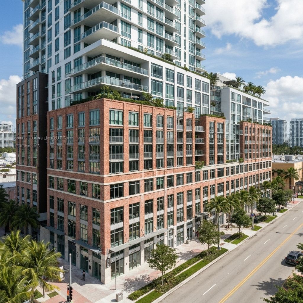 Brickell Mixed Use