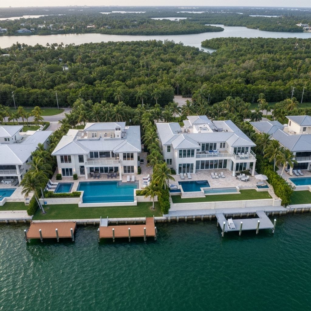 Key Biscayne Villas