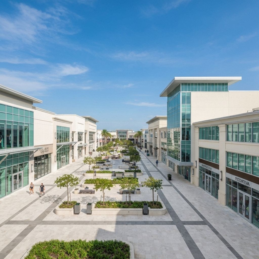 Aventura Shopping Plaza