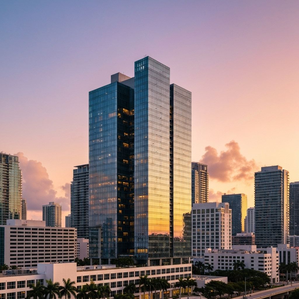 Yellow Peak Capital Office