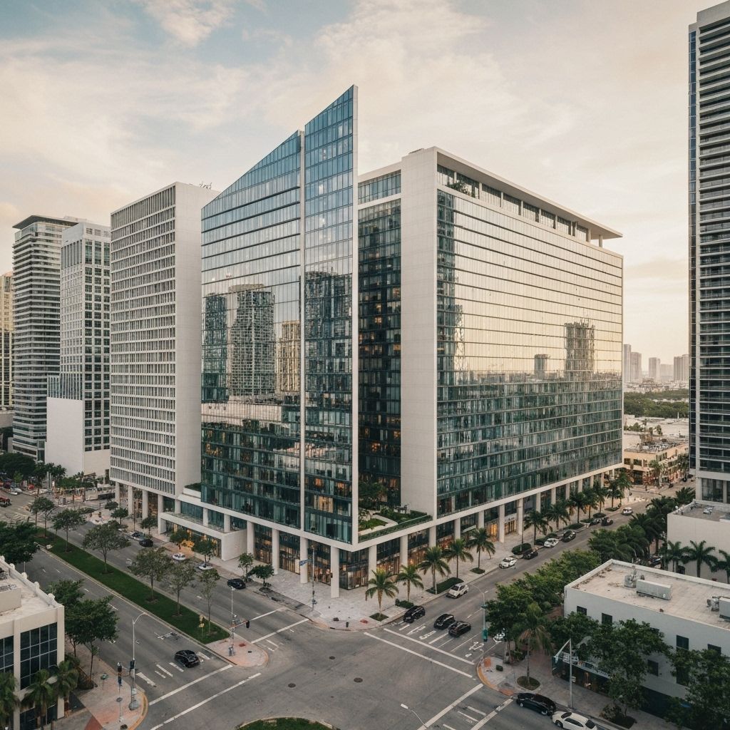 Downtown Commerce Center